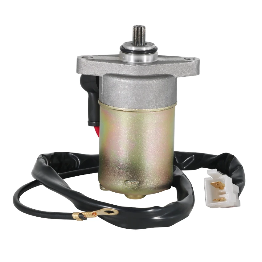 

Motorcycle 12V Starter Motor For Kymco KXR 50 90 Euro 2 Maxxer 90S Mongoose 90 OEM:31200-LBD4-900