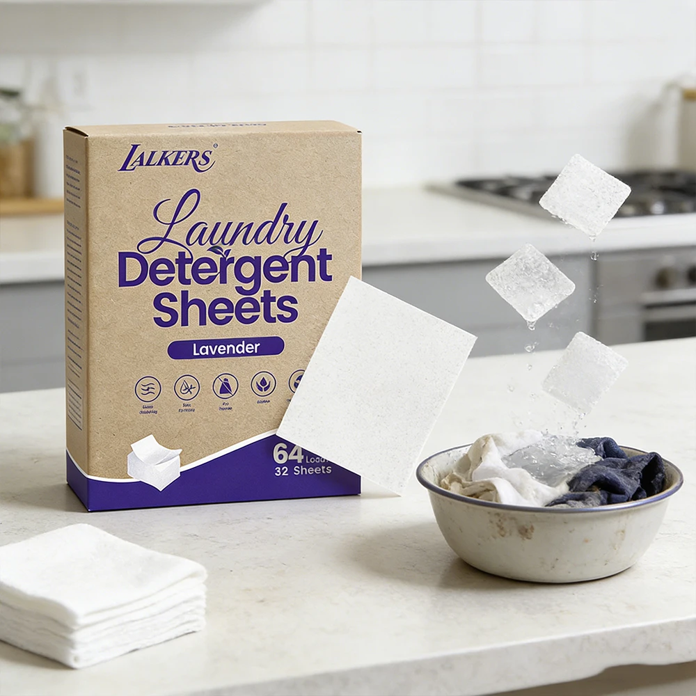 Parfümsüz Çamaşır Deterjanı Le - Laundry Strip Eco incelemesi ve fiyatı
