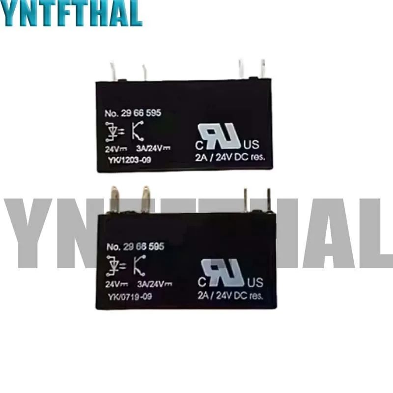 

ART-NR.2966595 24V 6A Solid State Relay No.2966595 24VDC