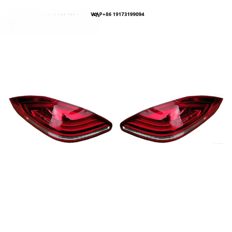 

97063143101 Car LED Rear Tail Light for-Porsche Panamera 2010-2016 970 970.2 Tail Lights Brake Lights