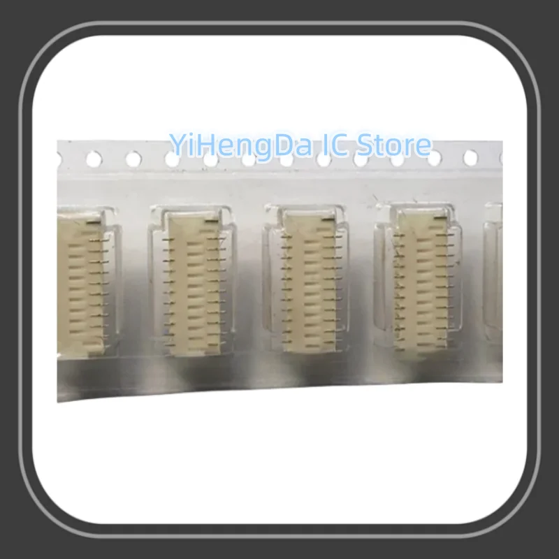 10PCS~100PCS/LOT SM20B-SRDS-G-TF 20pin 1.0mm 100% New Original In Stock