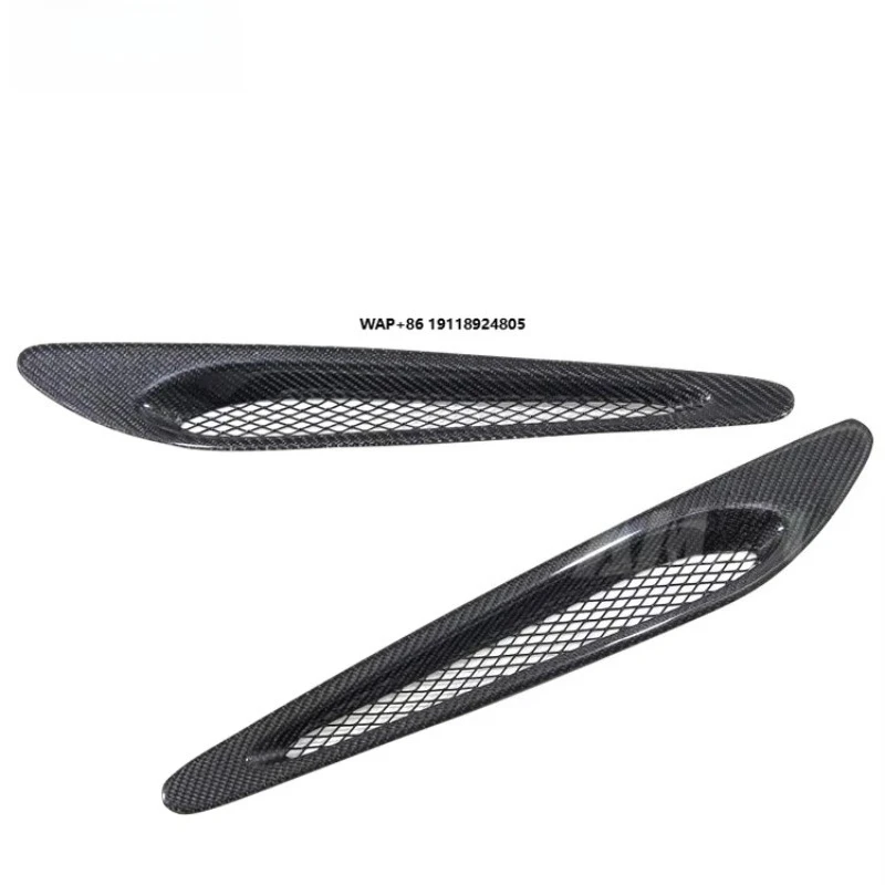 

High Quality Fast Delivery Whole Sale Price Dry Carbon Fiber OEM Style Hood Vent Body Kits for 720S