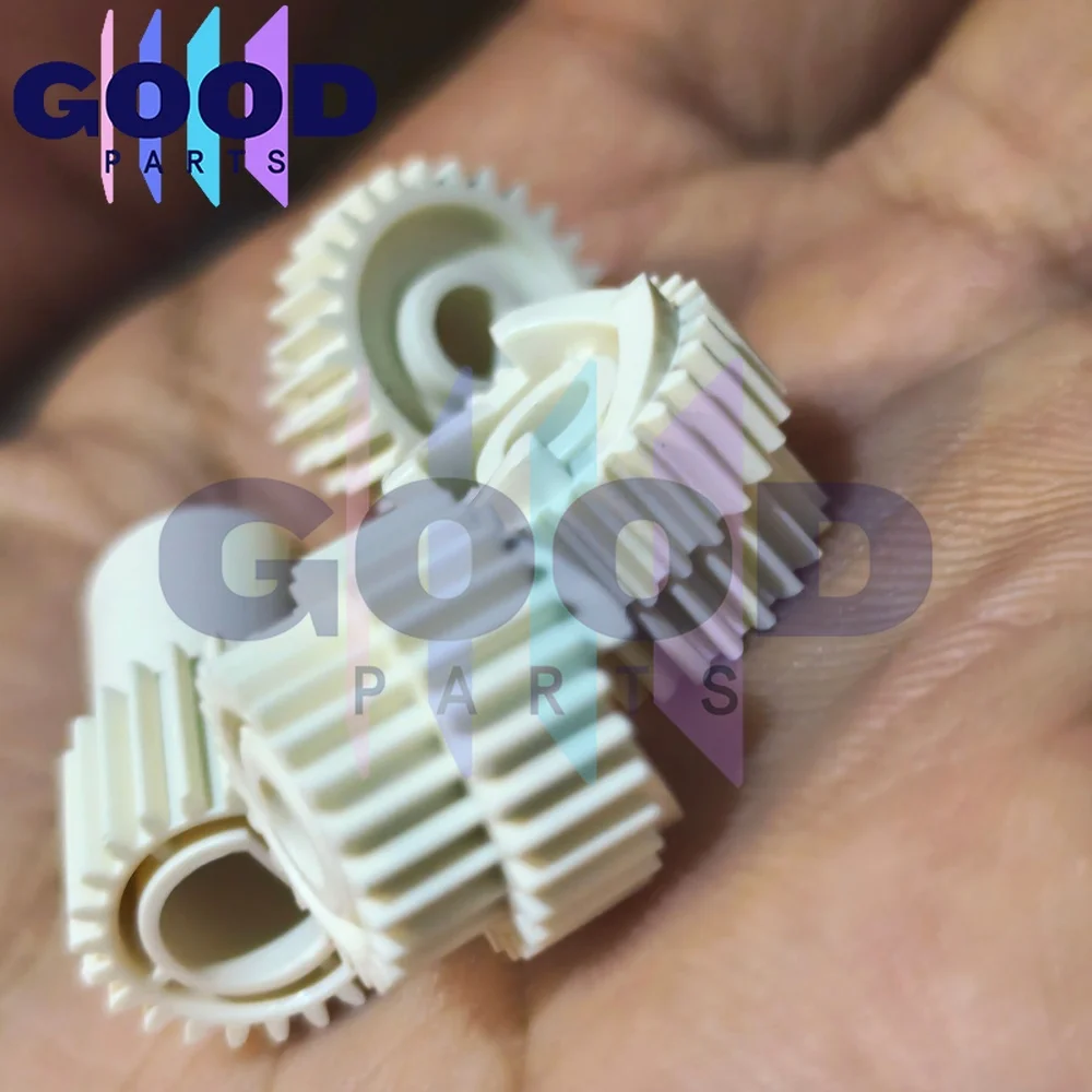 5Set. Fuser Web Roller Gear Kit B065-4244  4222 4234 4235 compatible for Ricoh 1060 1075 2060 2075 MP6500 5500 7000 7500 8000 80