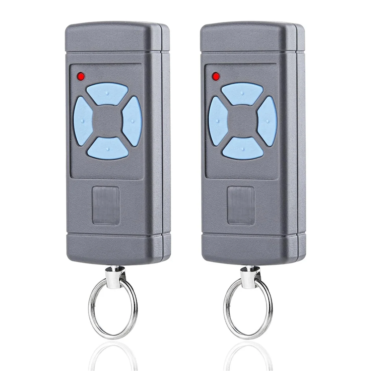 Pack of 2 Garage Door Openers Garage Door Remote Control Compatible for Hormann HSM2 HSM4 868.3 MHz Handheld Transmitter