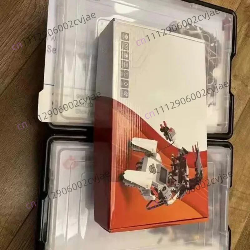 Programming EV3 Robot Advanced Core Kit Construction Compatible with  45544 Education Edition 45560 Teaching Aids