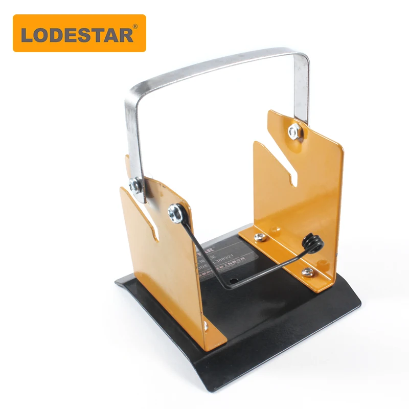 

LODESTAR L308321 L308328 Metal Soldering Wire Stand Holder Tin Wire Frame BGA Soldering Station Rework Tools