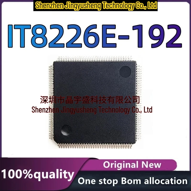 

IT8226E-192 BXA QFP-128 New Original Integrated Circuit in Stock