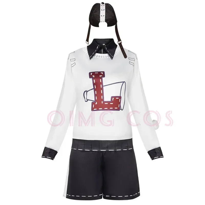 

Identity 5 Cheerleader Cosplay Costume Uniform Anime Halloween High-quality Game for Costumes Women