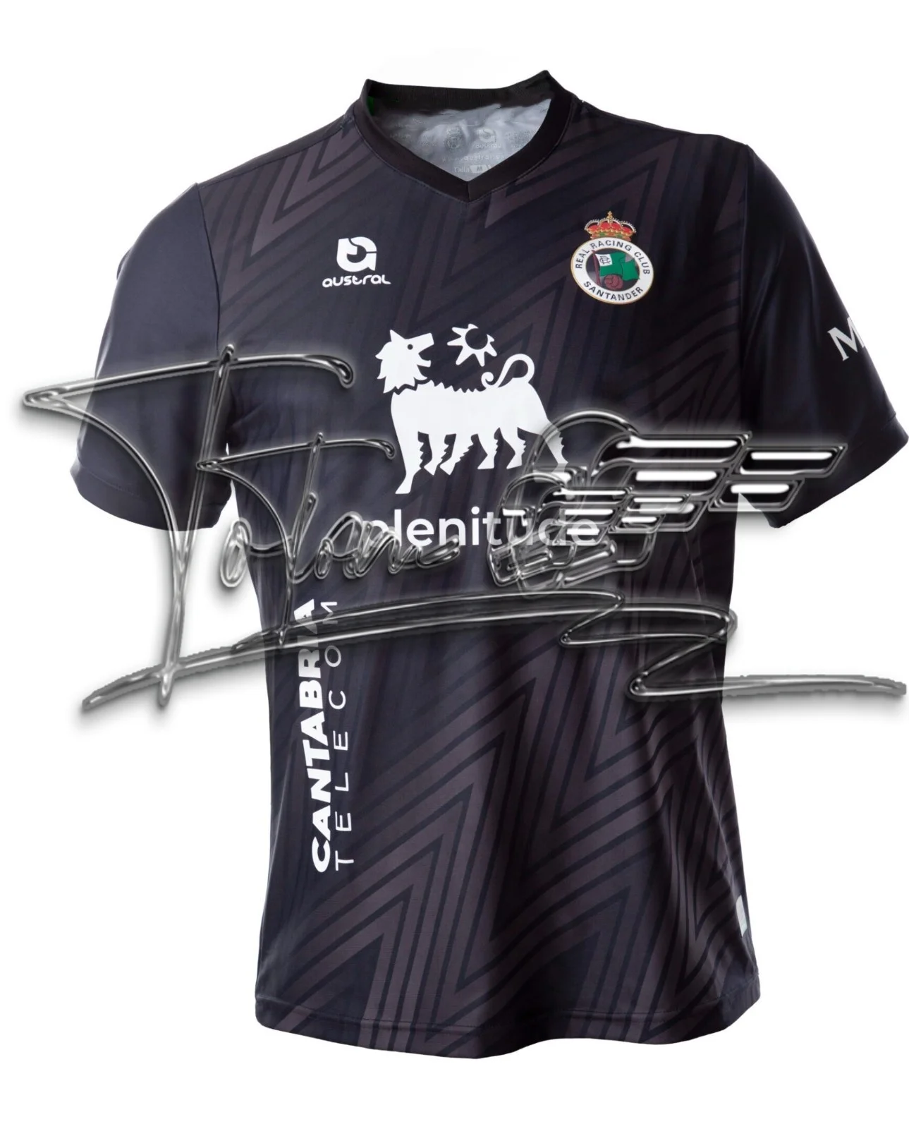 2025 تي شيرت كرة القدم للرجال ملابس رياضية كرة القدم غير رسمية تي شيرت سياحي محلي سباق S-سانتاندر تي شيرت ملابس الدراجات النارية #3