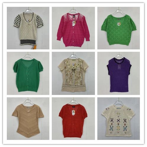 

Винтажный вязаный свитер ручной работы с цветочным принтом, шило, капот, Ne, пальто, летнее милое круглое платье Ne ort Sve, свободная посадка