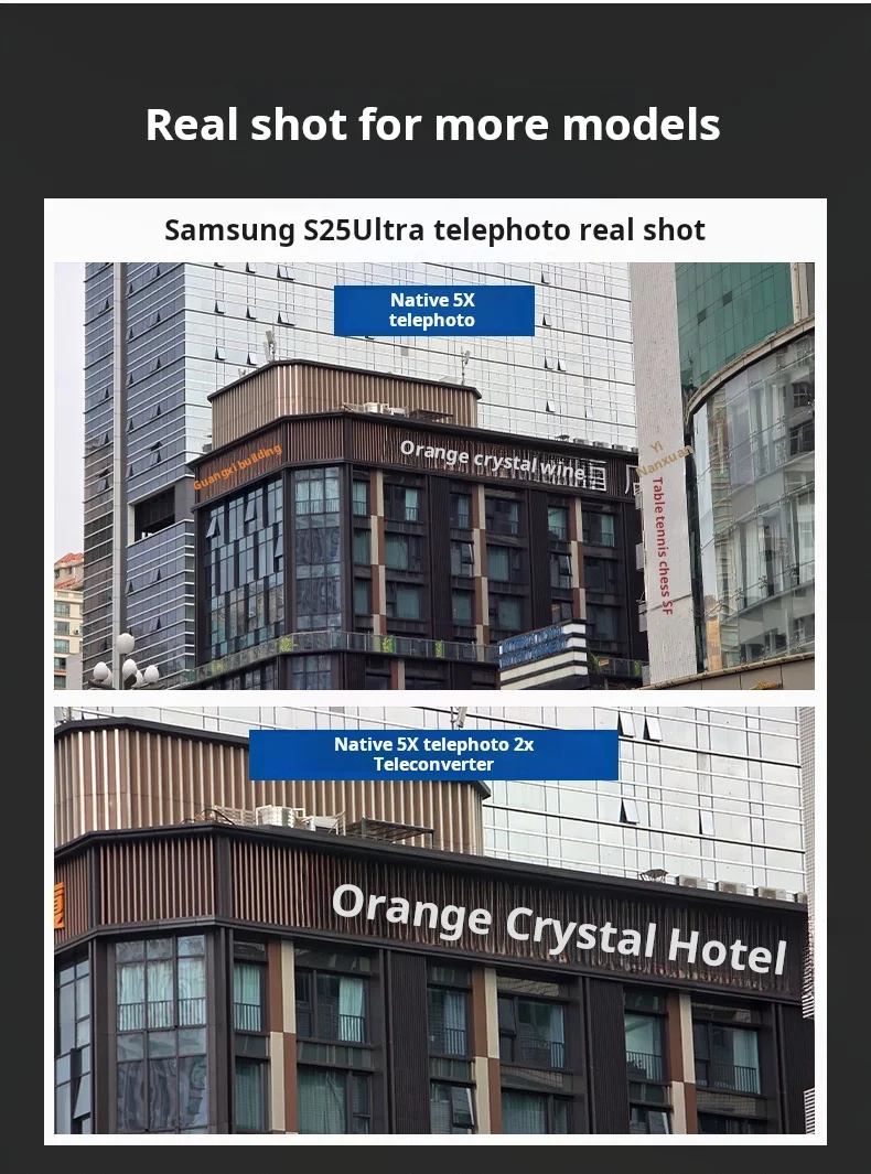 NEEWER 2X عدسة تليفوتوغرافي آيفون 16Pro ماكس فيفو x200ultra Xiaomi 15pro oppo x8 الترا سامسونج S24 عدسة الهاتف التكبير