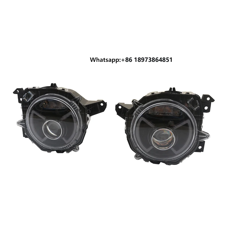 

LED Headlight for Suzuki Jimny 2019+ JB74 JB64 4x4 Auto Parts Running Light Accessories