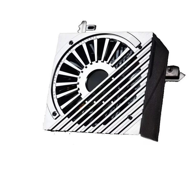 Suitable for ROG Loki aluminum alloy power cover power supply metal cover