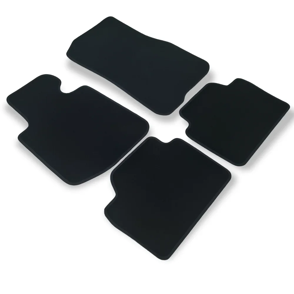 

Original Car Floor Mats For BMW 4 M4 F36 2014 to 2023 Velour Waterproof Black Carpet Auto Liners New