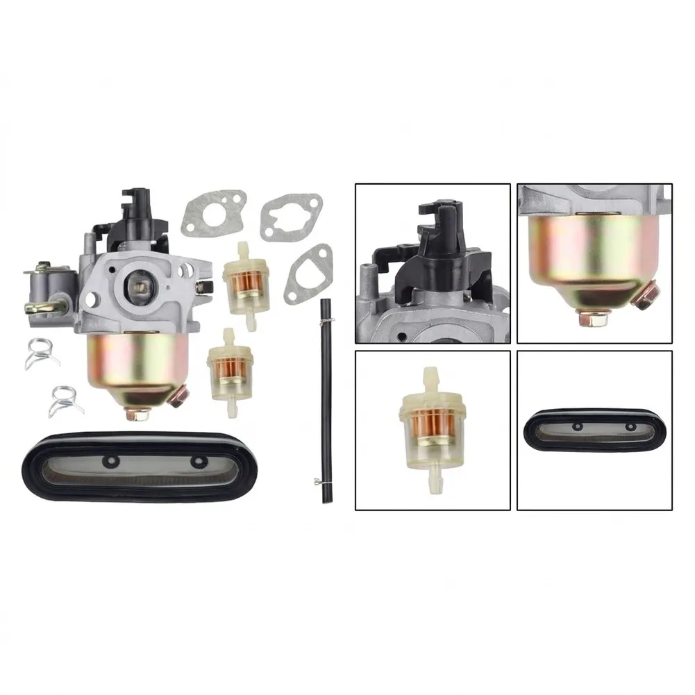 High Efficiency Carburetor for Honda For HR215 Fits For GXV120 For GXV140 For GXV160 for Enhanced Lawn Performance