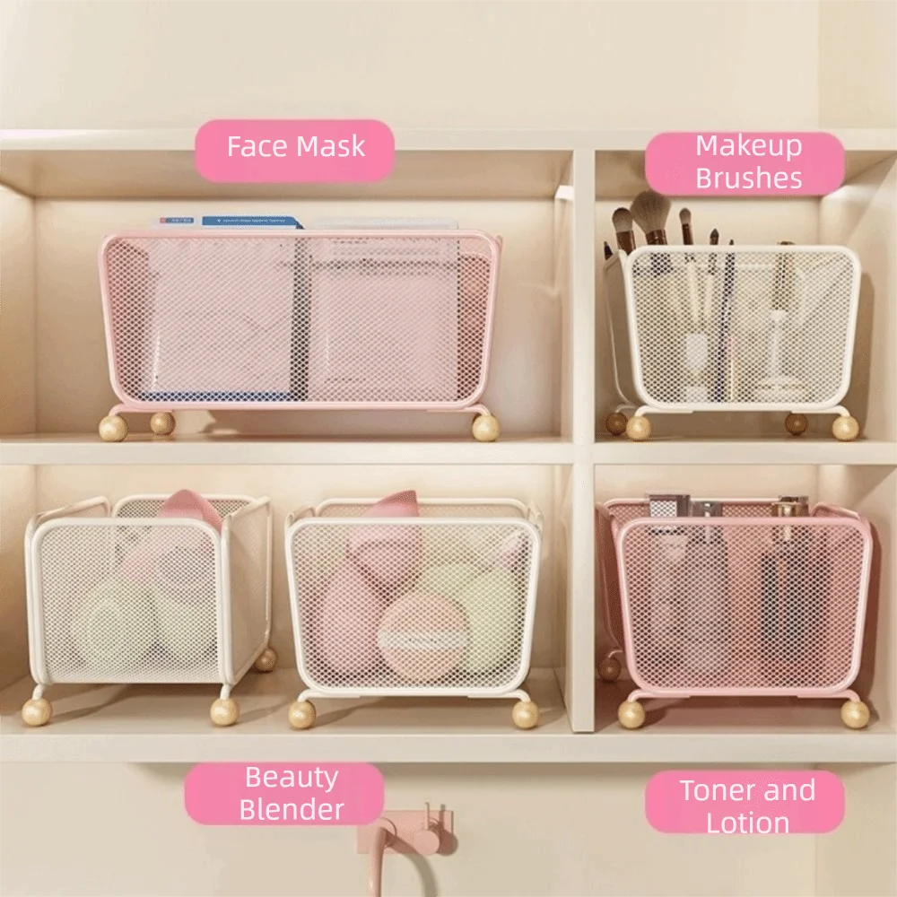 

Iron Tea Bag Storage Box Large Capacity Durable Onion Garlic Ginger Storage Box Simple Capsule Coffee Storage Box Bedroom