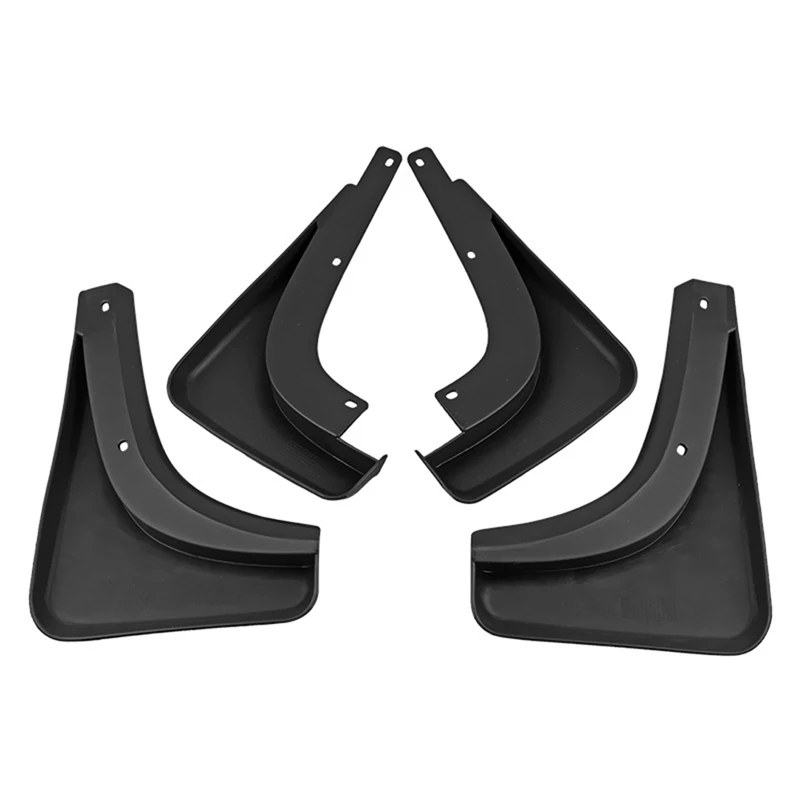 

4PCS Car Mudguard Mud Flaps Splash Mud Guard Fender For Chery Tiggo 7 2016-2019 Car Accessories-A02Q