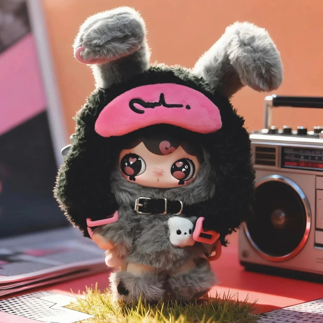 

Lulumi A Lexicon Of Love Series Blind Box Lulumi Vinyl Plush Doll Mystery Box Action Figure Surprise Bag Pendant Collectible Toy