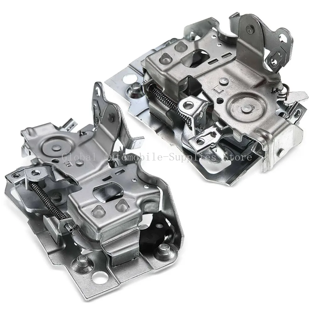 2x Door Lock Actuator 940-103 16602474 16631626 940-102 16602475 16631627 for Chevrolet Cadillac Chevy GMC Oldsmobile Escalade