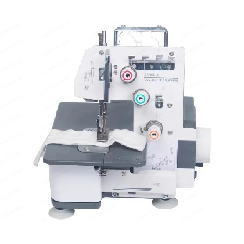 Double Three-Thread Inter .mm Multifunctional Over Sewing hine