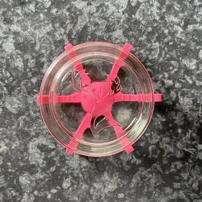 Superior Quality 3D Octopus Printed Standalone Rack for Fast Drying of Water Bottles and Cups