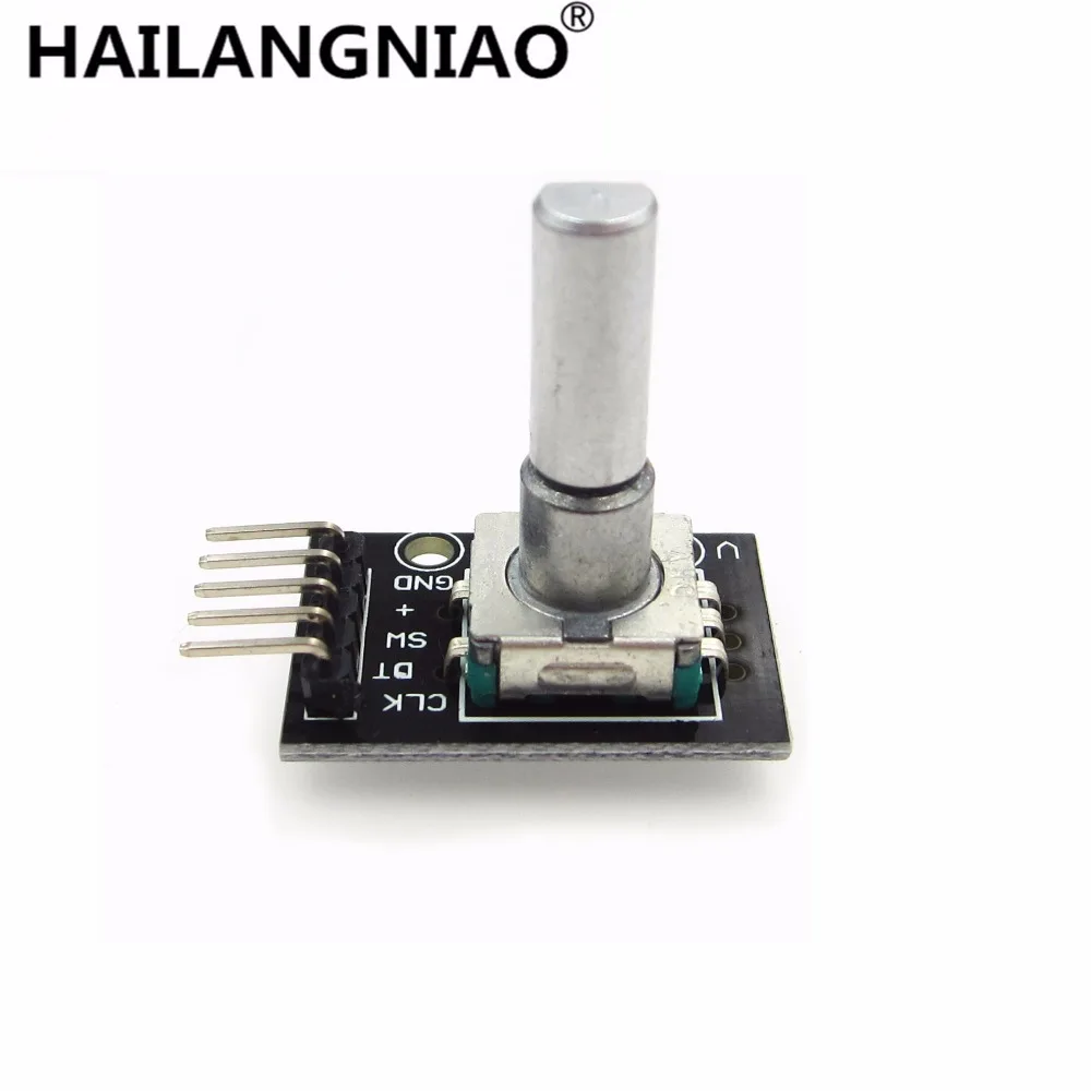 1Pcs Rotary Encoder…