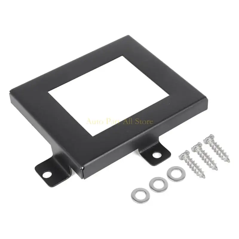 

J0MA Automotive Accessories Front Radars Cover for 2022-2025