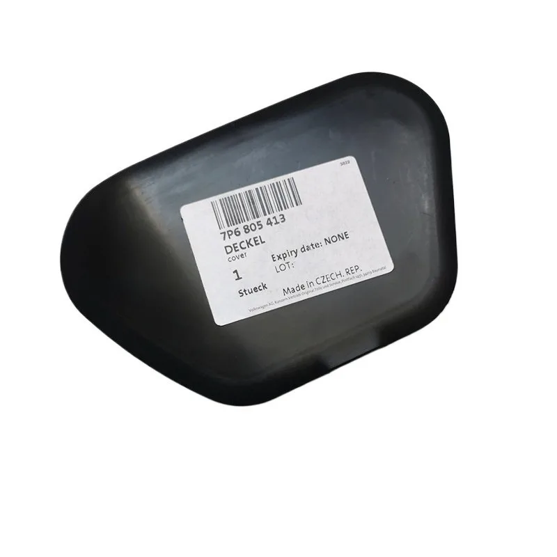 

7P6 805 413 подкрылок корпуса переднего колеса, маленькая накладка, передняя противотуманная фара, задние крышки, перегородка для Volkswagen Touareg 2011-2018