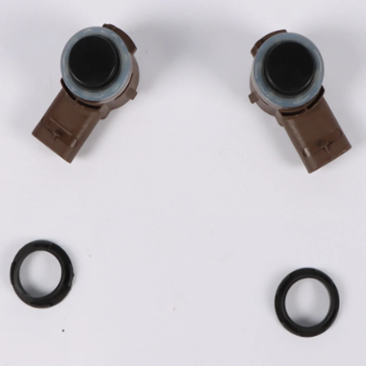 2 sensores de estacionamiento laterales delanteros y traseros para parachoques de Tesla Model 3 1127502-01-D, 1127502-11-B, 1127502-03-B, 1127502-01-C, piezas de automóvil