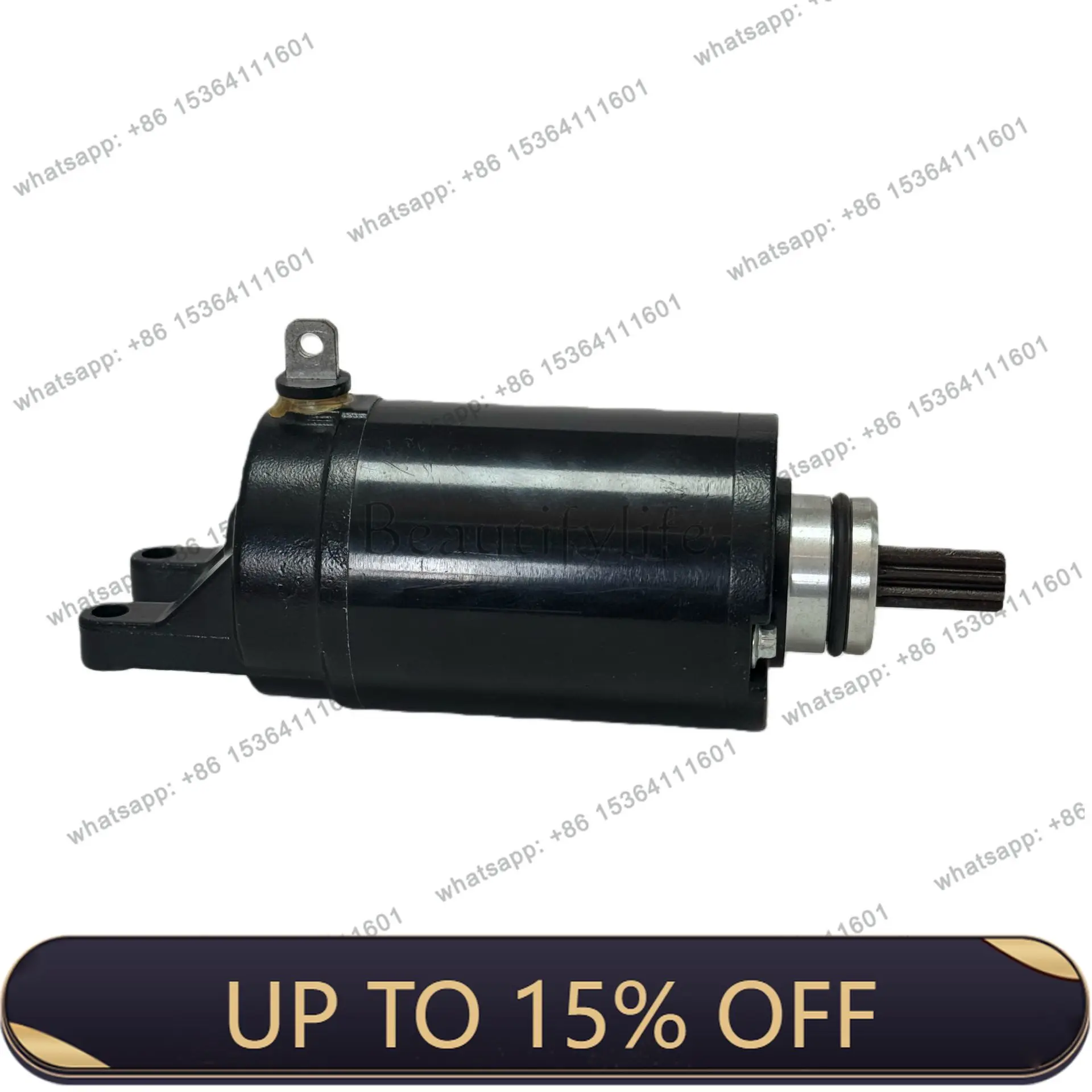 FGT1313333 Start Motor Start Motor 800 Motorcycle Parts