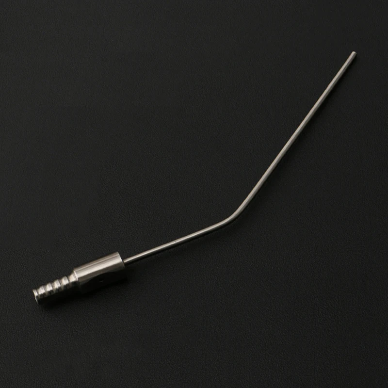 Stainless steel nose plastic instrument tool nasal suction needle nasal puncture upper sinus for washing