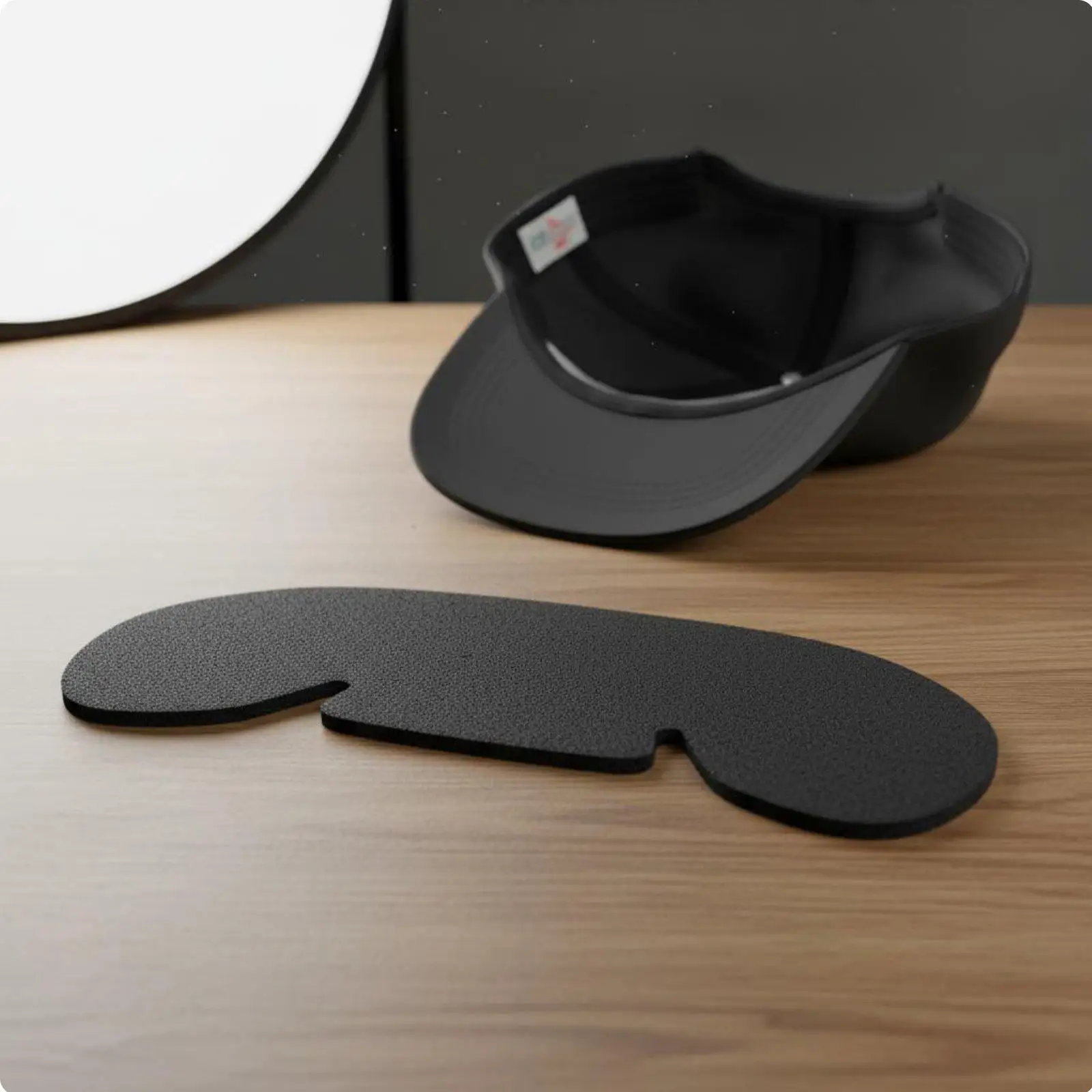 Hat Sweat Liner Resistant Cap Pad Portable Cap Sweat Protector