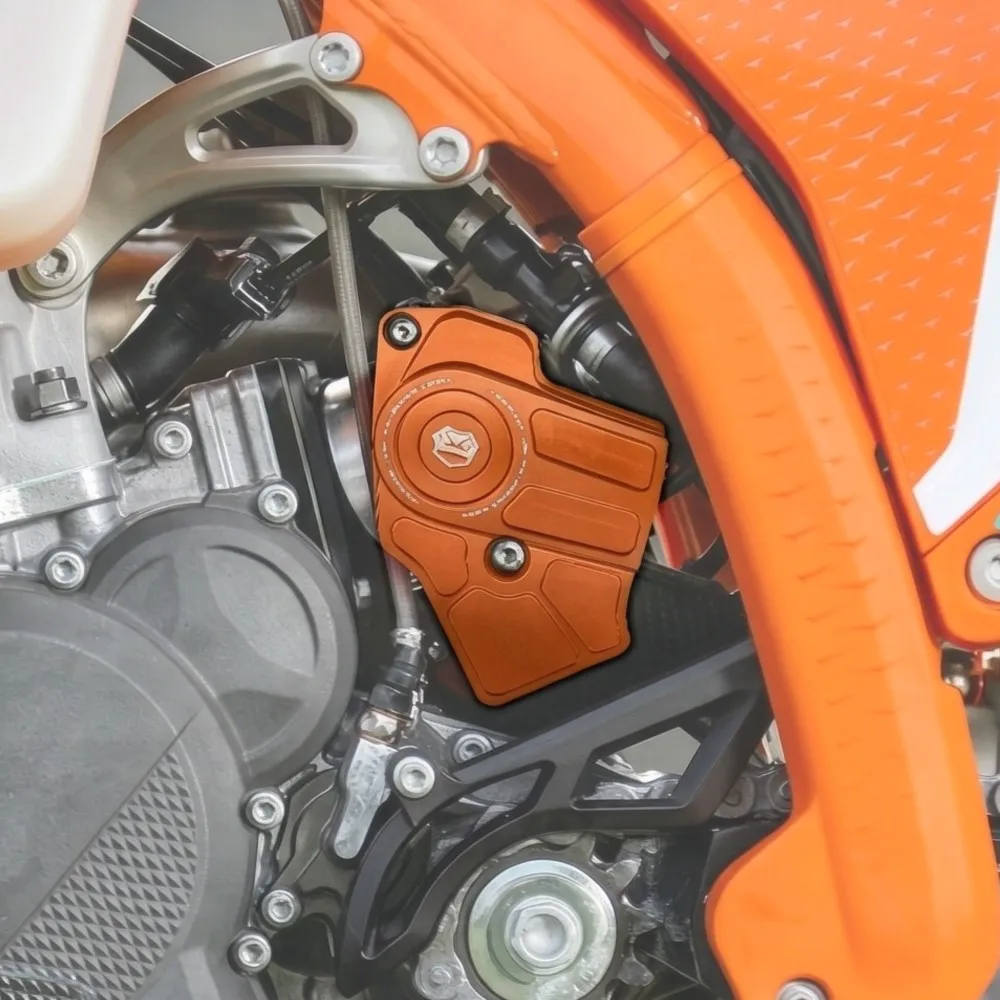 2026 TPS Throttle Body Guard Protector Cover For Husqvarna TE300 TE250 TC125 2023 2024 2025 TE 300 250 150 TC 125 250 TX 300