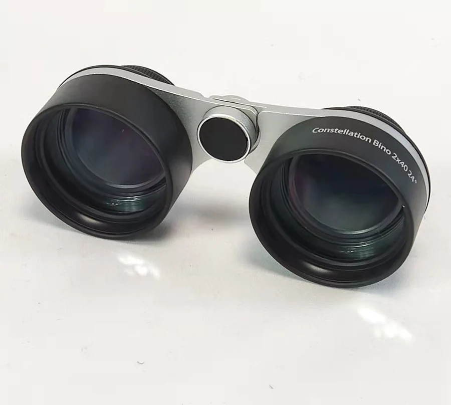 

Constellation Binoculars 2x40,Super Wide Angle 24 Degree