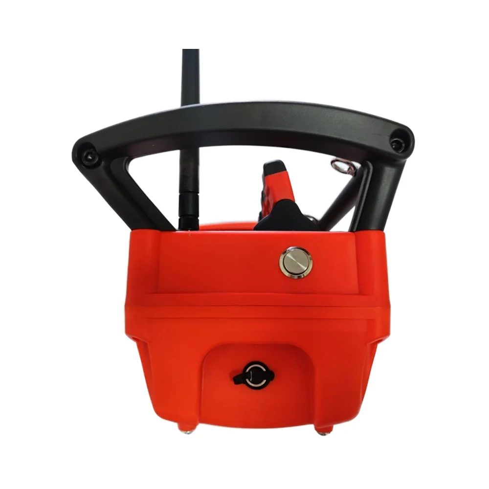 Factory Wholesale 24V Hydraulic Heavy Equipment Waterproof Remote Control Truck Crane Motor Included