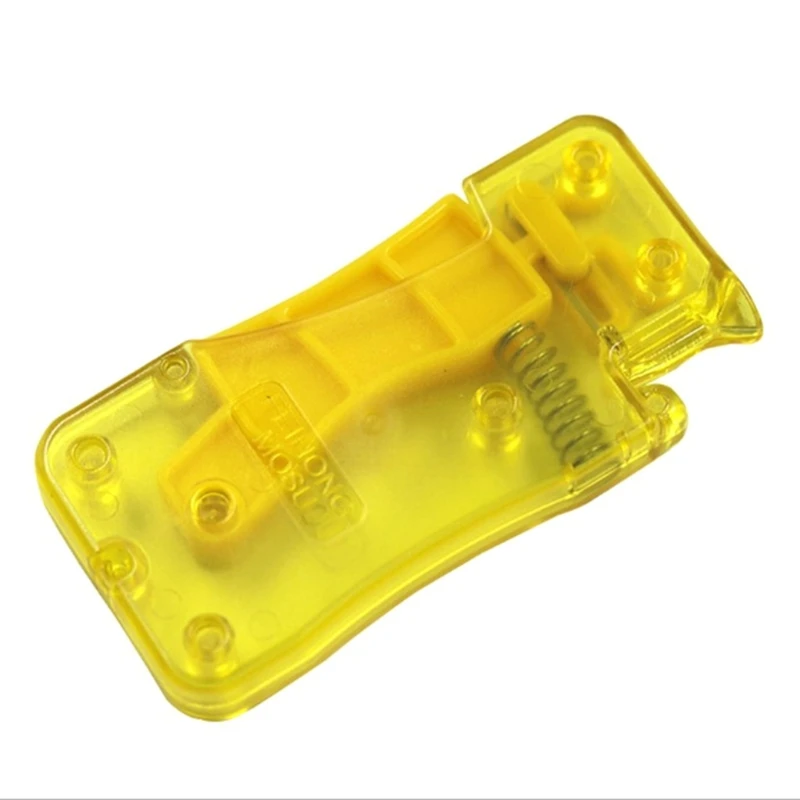 F92B in plastica Filatura automatica AUTY AUTLE Filatura DEIVCE Stitch Inserzione Accessori per strumenti cucito della