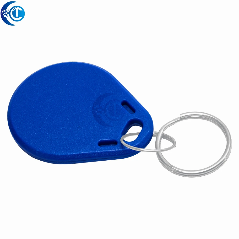 1PCS/5pcs/10pcs  13.56MHz RFID Key Tags Keyfobs Token NFC TAG Keychain For Arduino watch breadboard channels bag Regulator