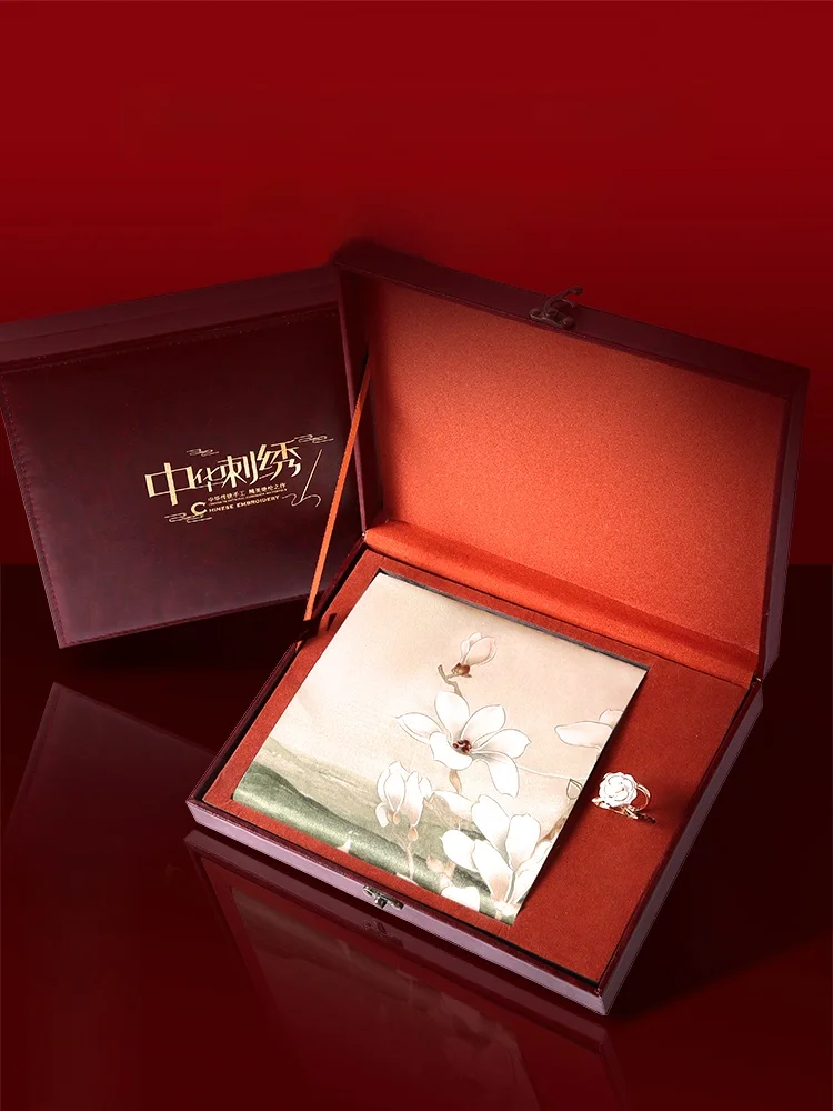Echarpe-longue-en-soie-imprimee-chale-cadeau-pour-femme-pour-la-fete-des-bateaux-dragons-style-maman-emballage-coffret-cadeau