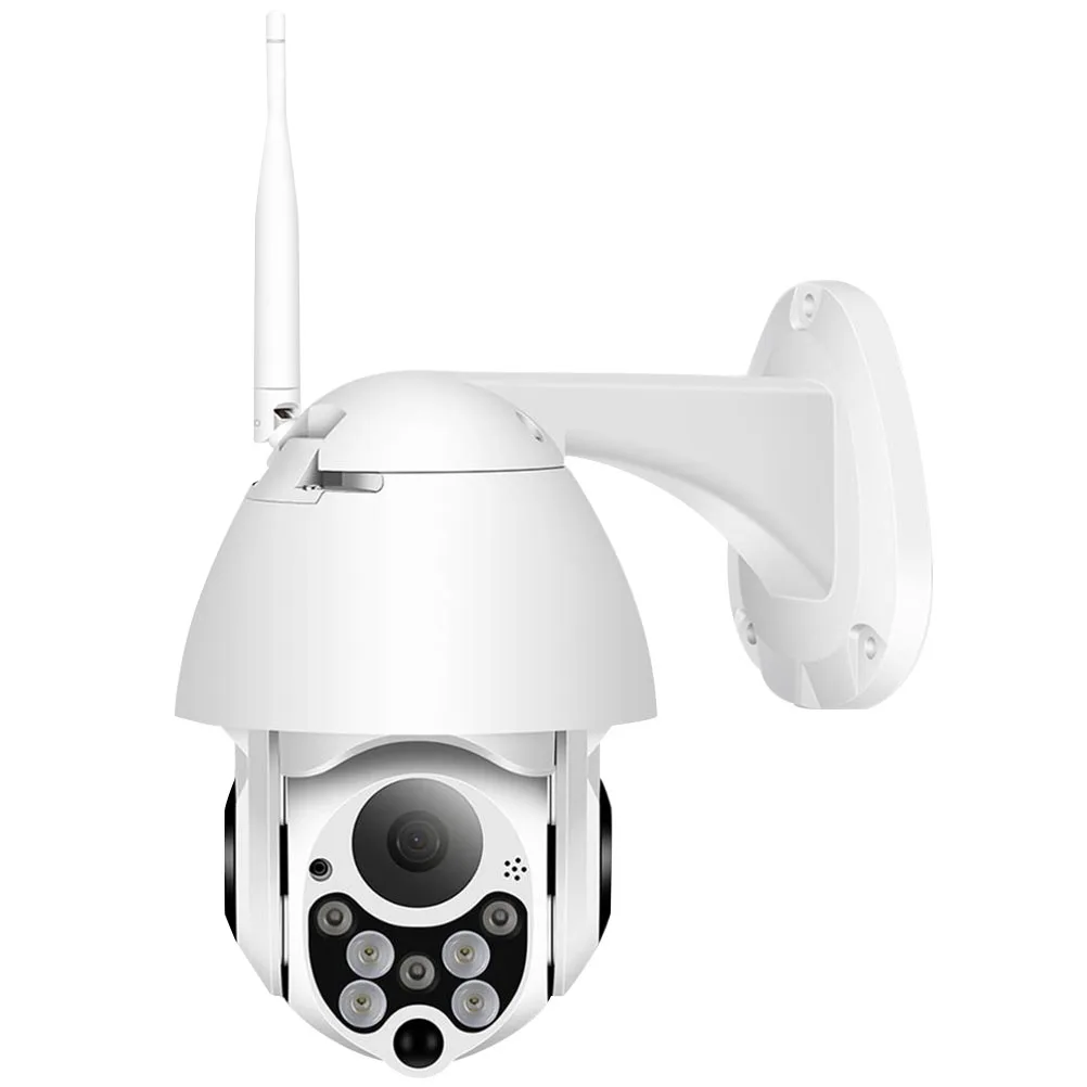 

Wifi High Definition Wide Angle IP Network Waterproof Security Baby Monitor Night Vision Motion