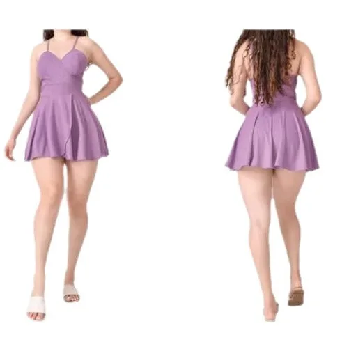 새로운 여성 의류 여성용 새틴 섹시 슬림핏 빅 스윙 드레스