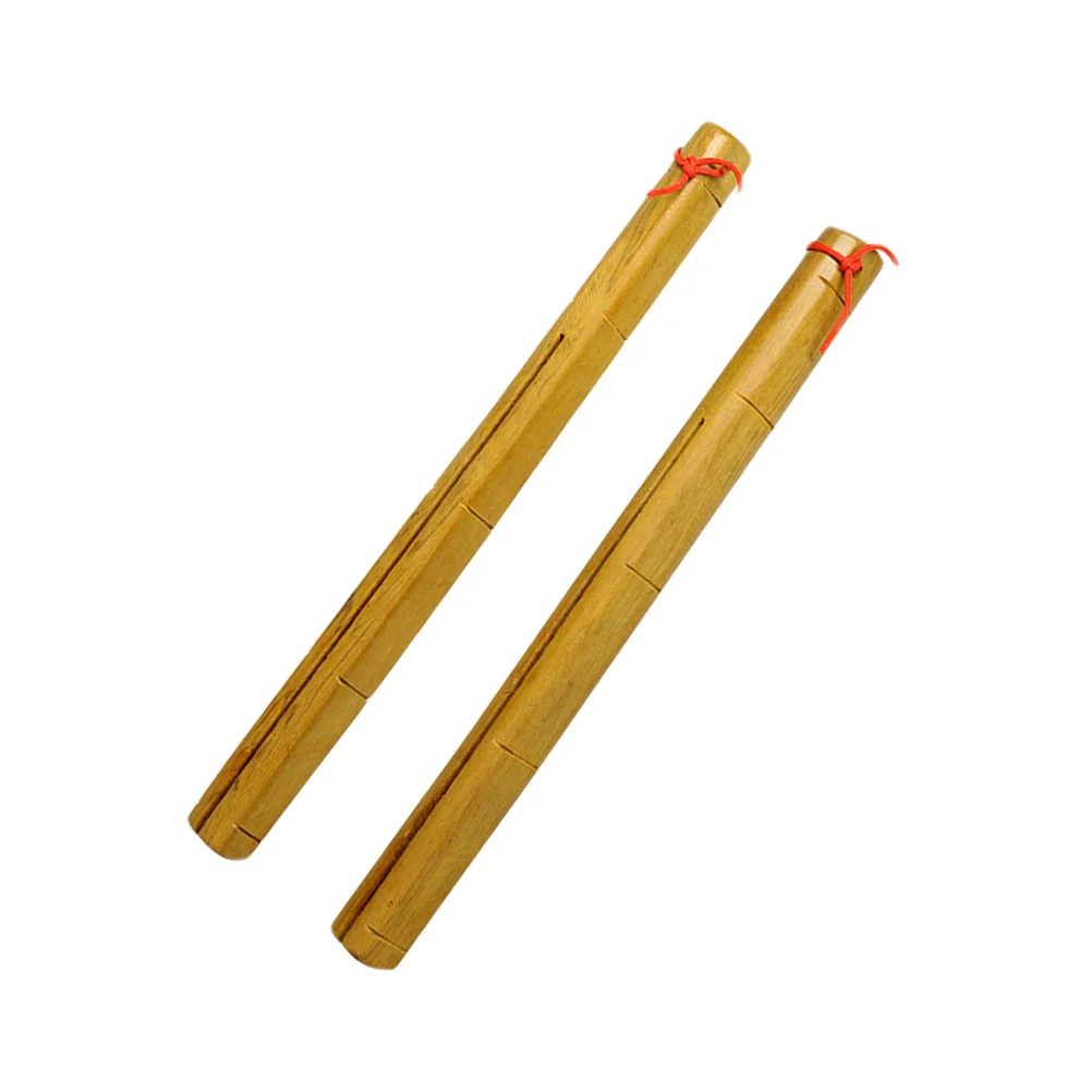 

Back Massage Sticks Tools Knocking for Body Massager Wooden Massaging Rod Clogs