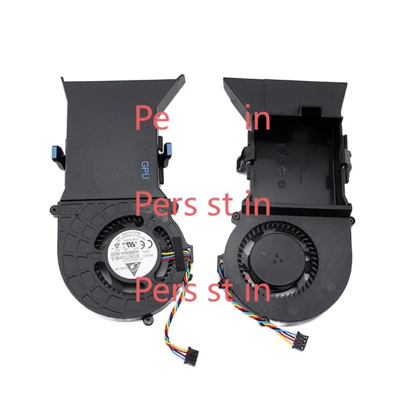 You. For Dell Alienware ALWAR-2508 Alpha Brushless GPU Cooling Fan KSB0705HB-A Cooler