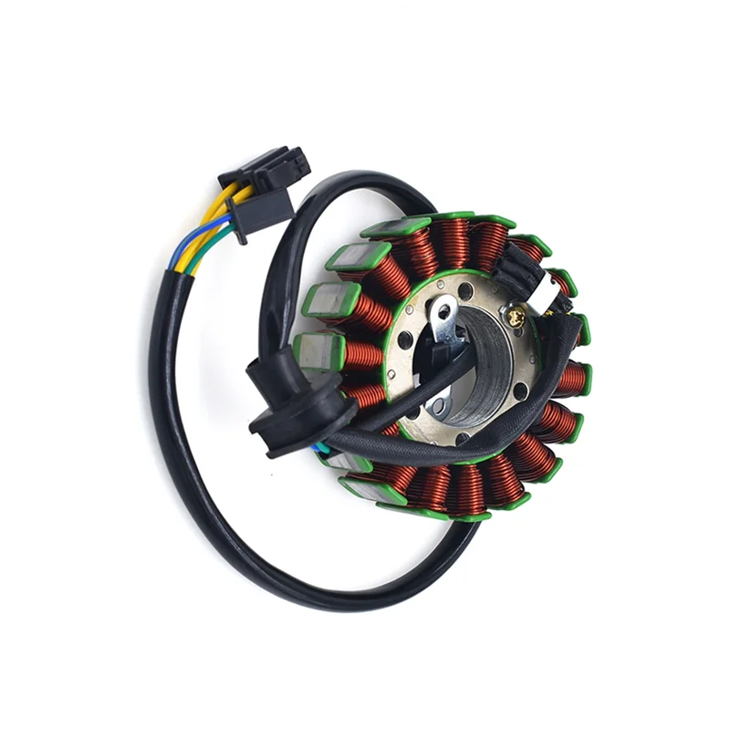 

Stator Coil For Suzuki AN250 AN400 AN400Z Burgman 250 400 Burgman250 Burgman400 32101-14G00 32101-15G10 Motorcycle Parts