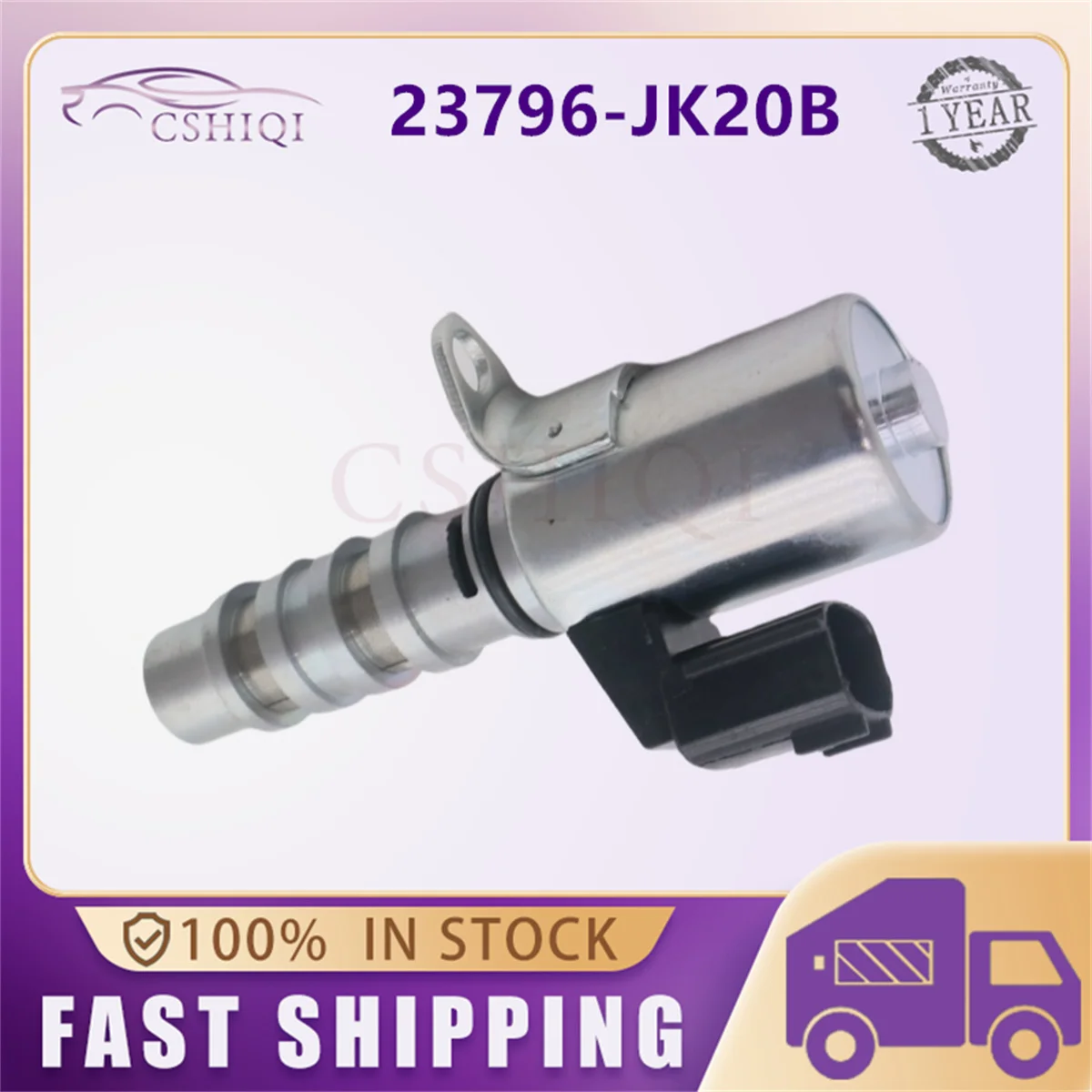 23796-JK20B 23796JK20B 23796-JK22B 23796JK22B VVT Magnet Variable Ventil Für Nissan 370Z GT-R Altima Infiniti Q50 Q70
