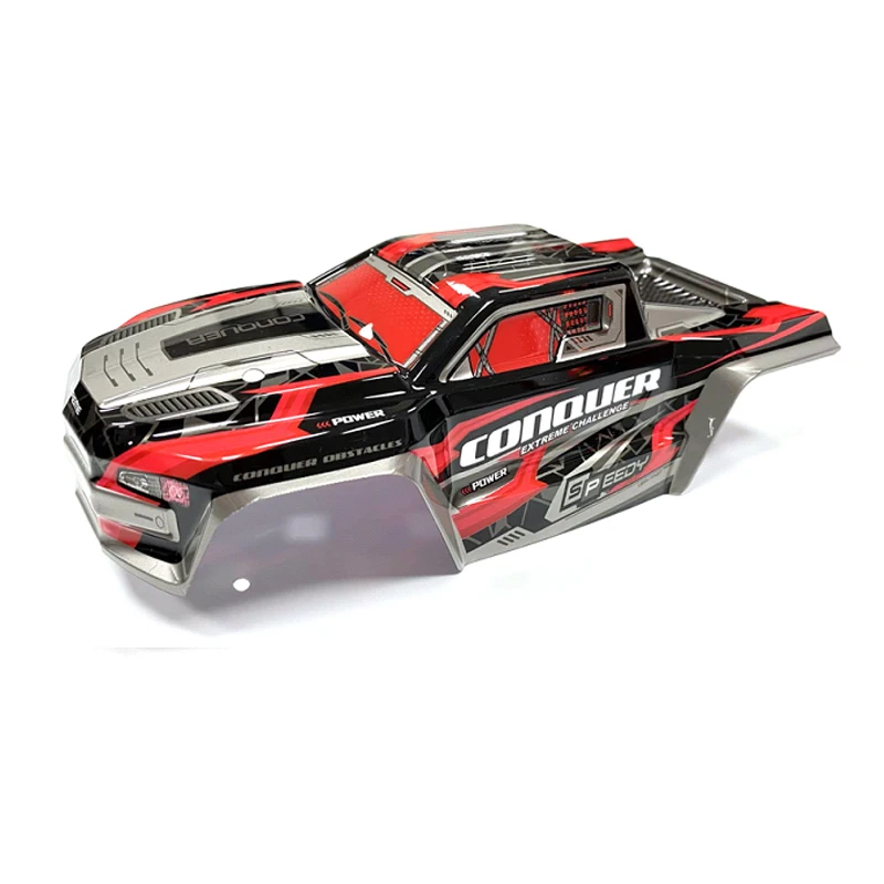 16101 16102 16103 16201 High Speed Racing 1/16 4WD 50 km/h RC Auto Original Ersatzteile Empfänger Teile Kit – Detail 7