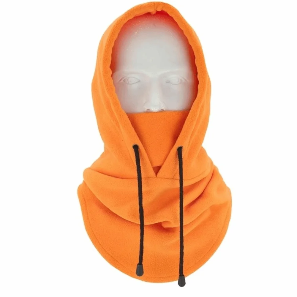 

Fashion Polar Fleece Balaclava Windproof Full Face Ski Mask Caps Neck Warmer Bonnets Outdoor Sports Headwear