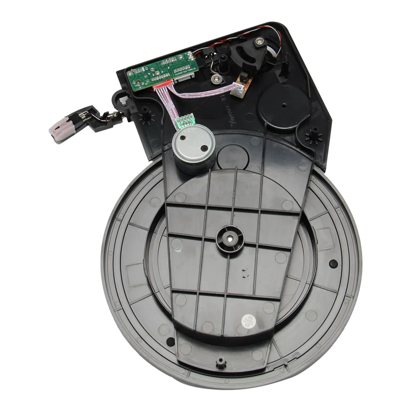 

2X проигрыватель проигрывателей, небольшой проигрыватель проигрывателей, проигрыватель пластинок, фонограф, небольшой механизм SW-200-BCBW