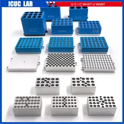 Heating Block Used for Mini Laboratorio Incubadora DH300 Dry Bath Incubator Multi-point Running Mode