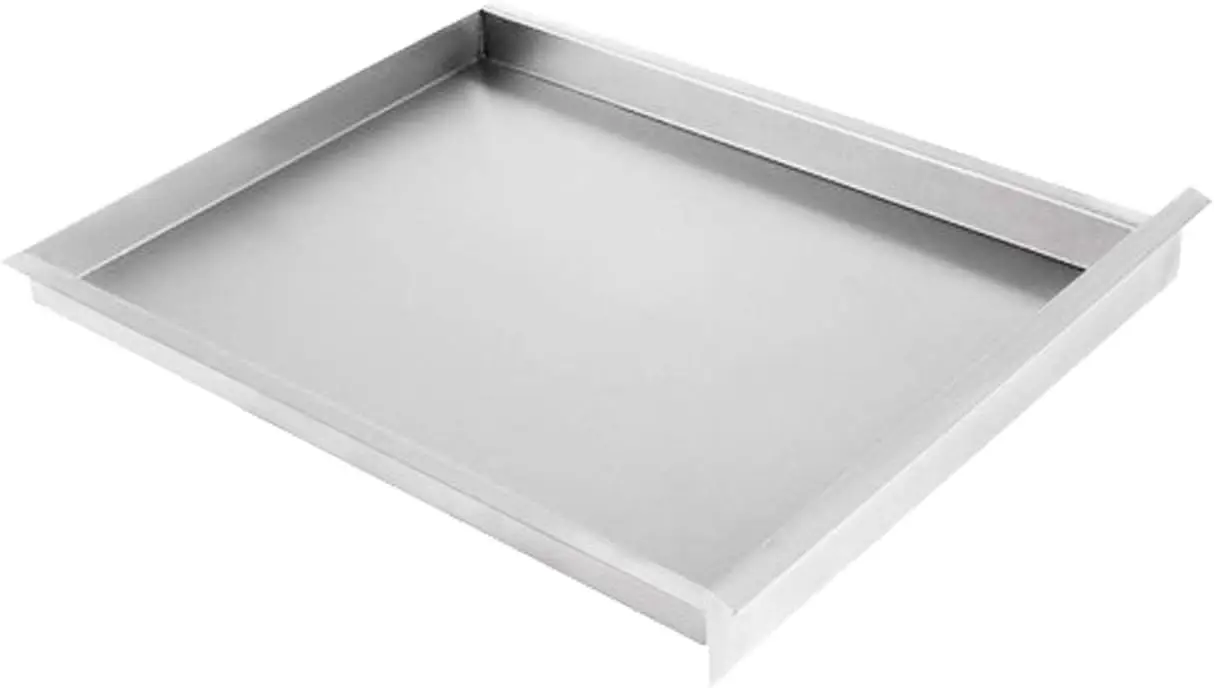 Crepe Maker 16 Inch Large Pancake Machine Crepes Griddle With Wooden Spreader And Spatula