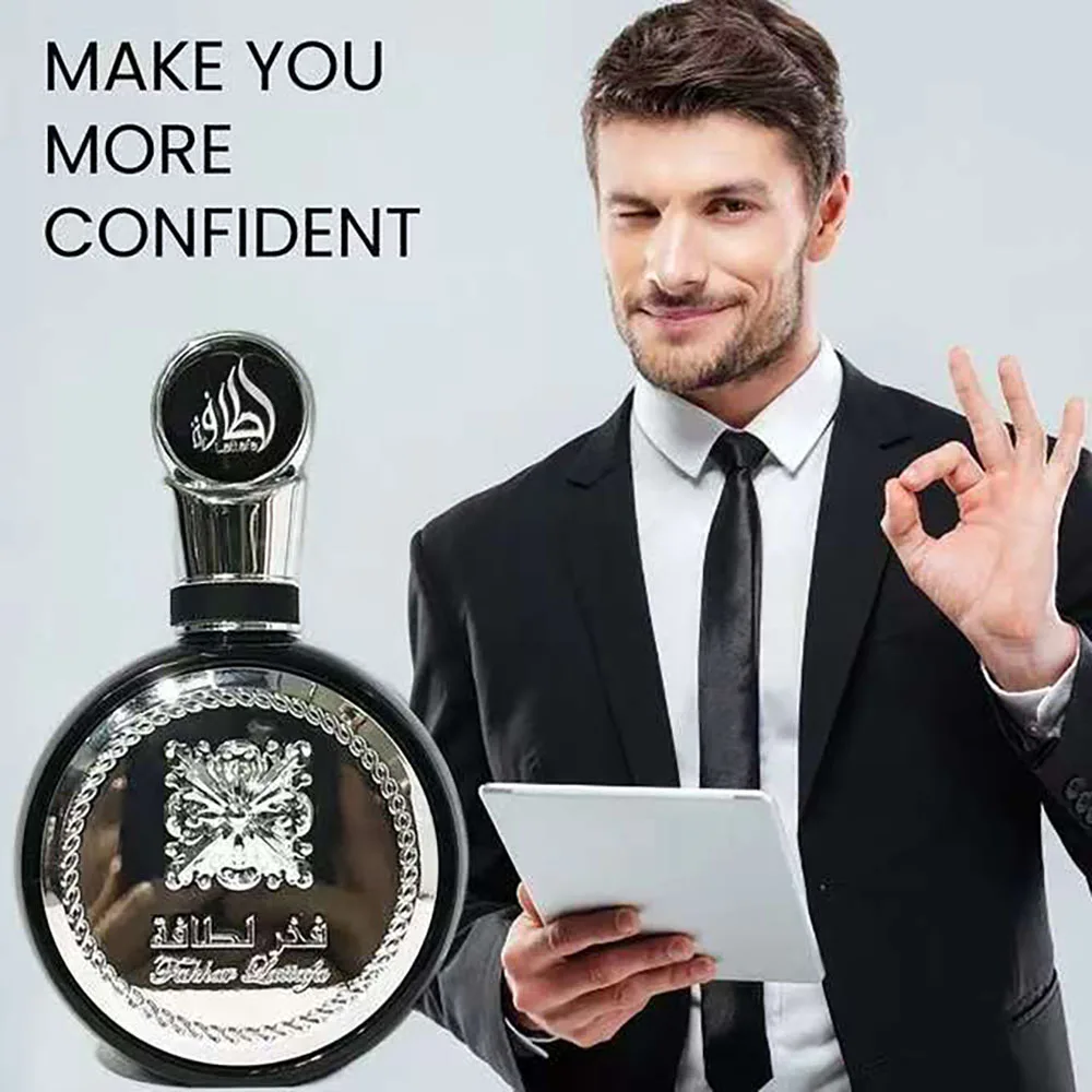 عطر نسائي عربي عالي الجودة فرمون برائحة الأزهار عطر دائم 100 مللي عطر أو دو صب عطور نسائية للرجال